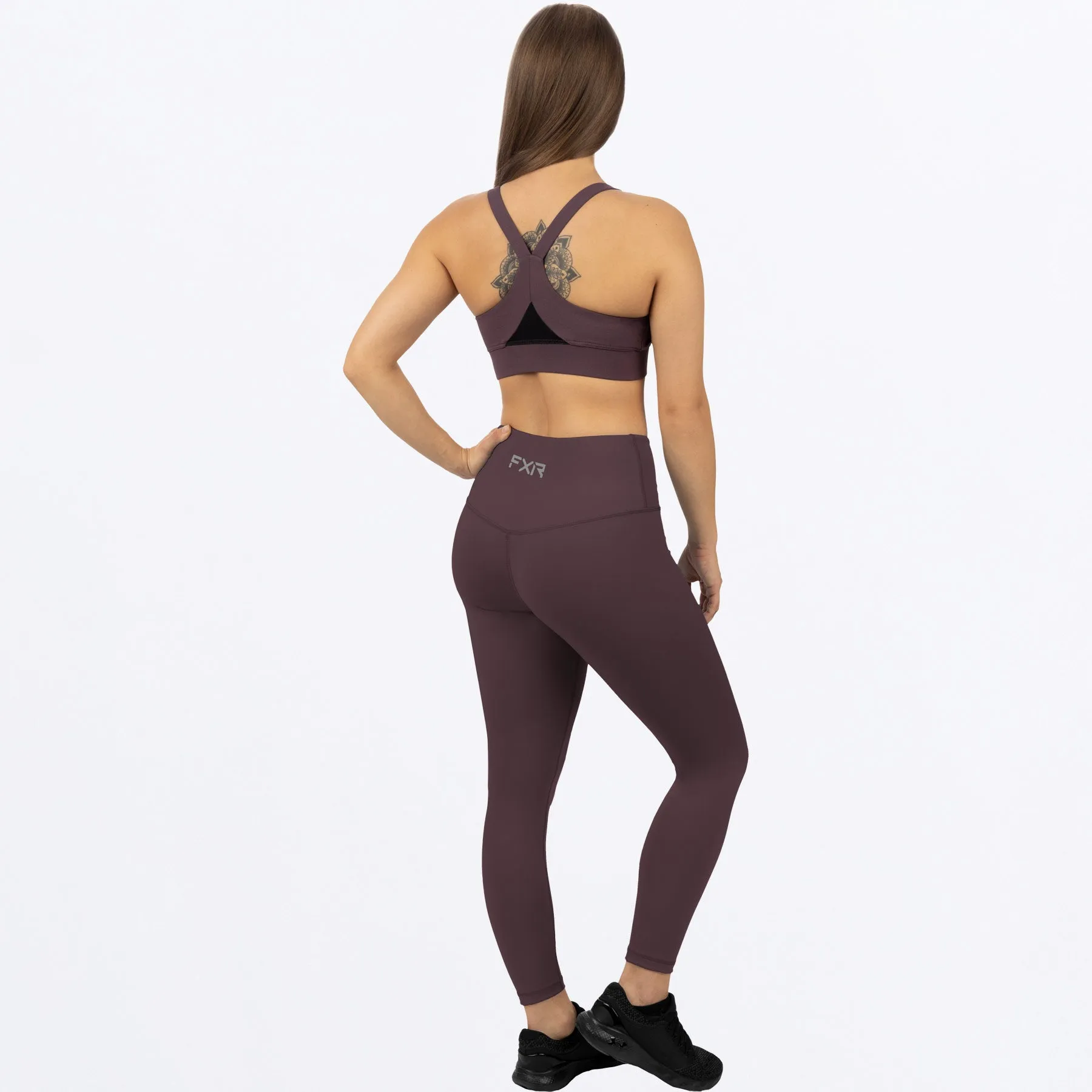 Women's Warrior I Legging