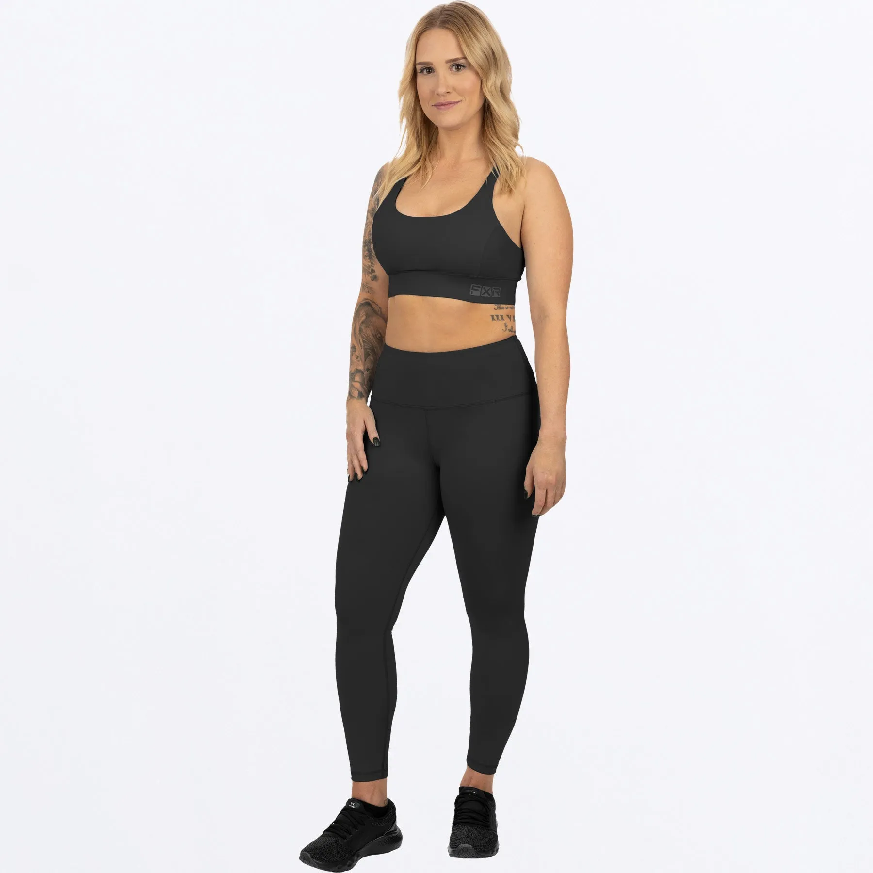 Women's Warrior I Legging