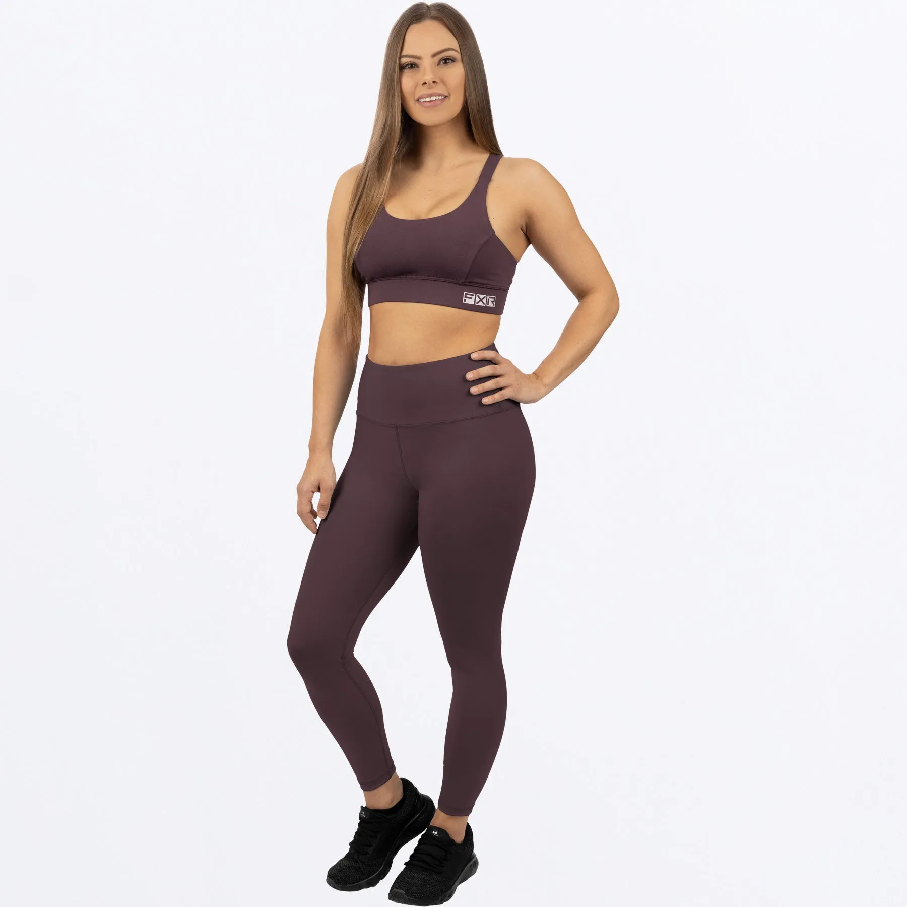 Women's Warrior I Legging