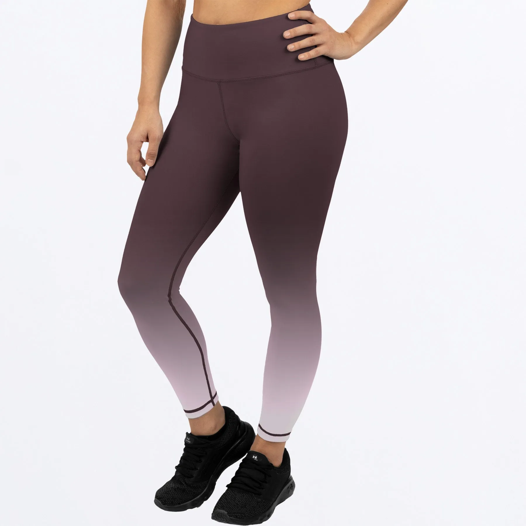 Women's Warrior I Legging