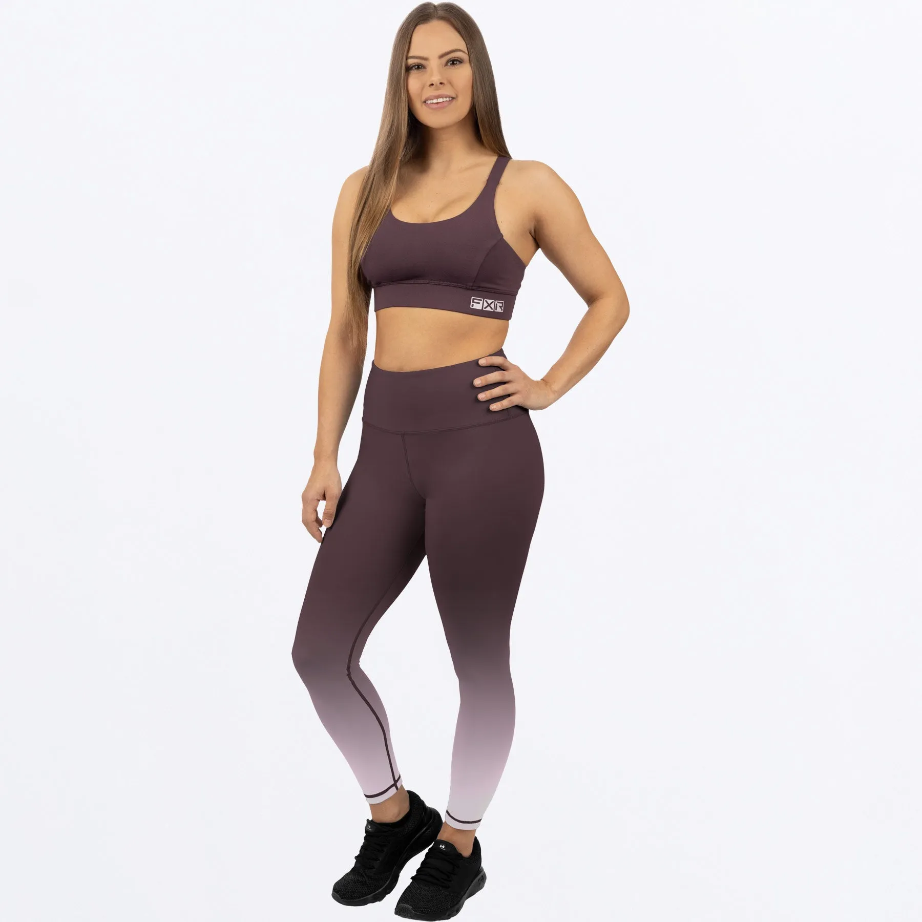 Women's Warrior I Legging