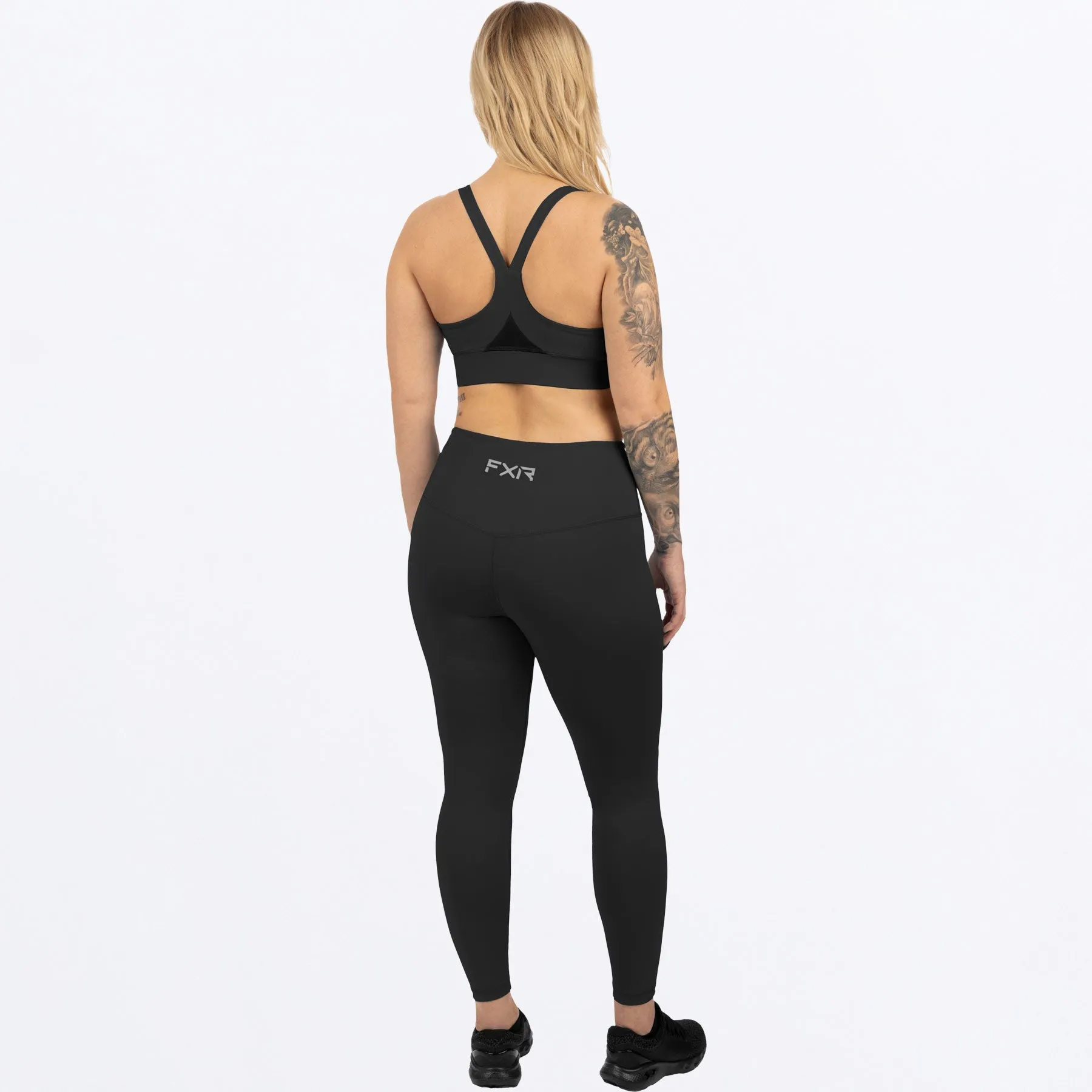 Women's Warrior I Legging