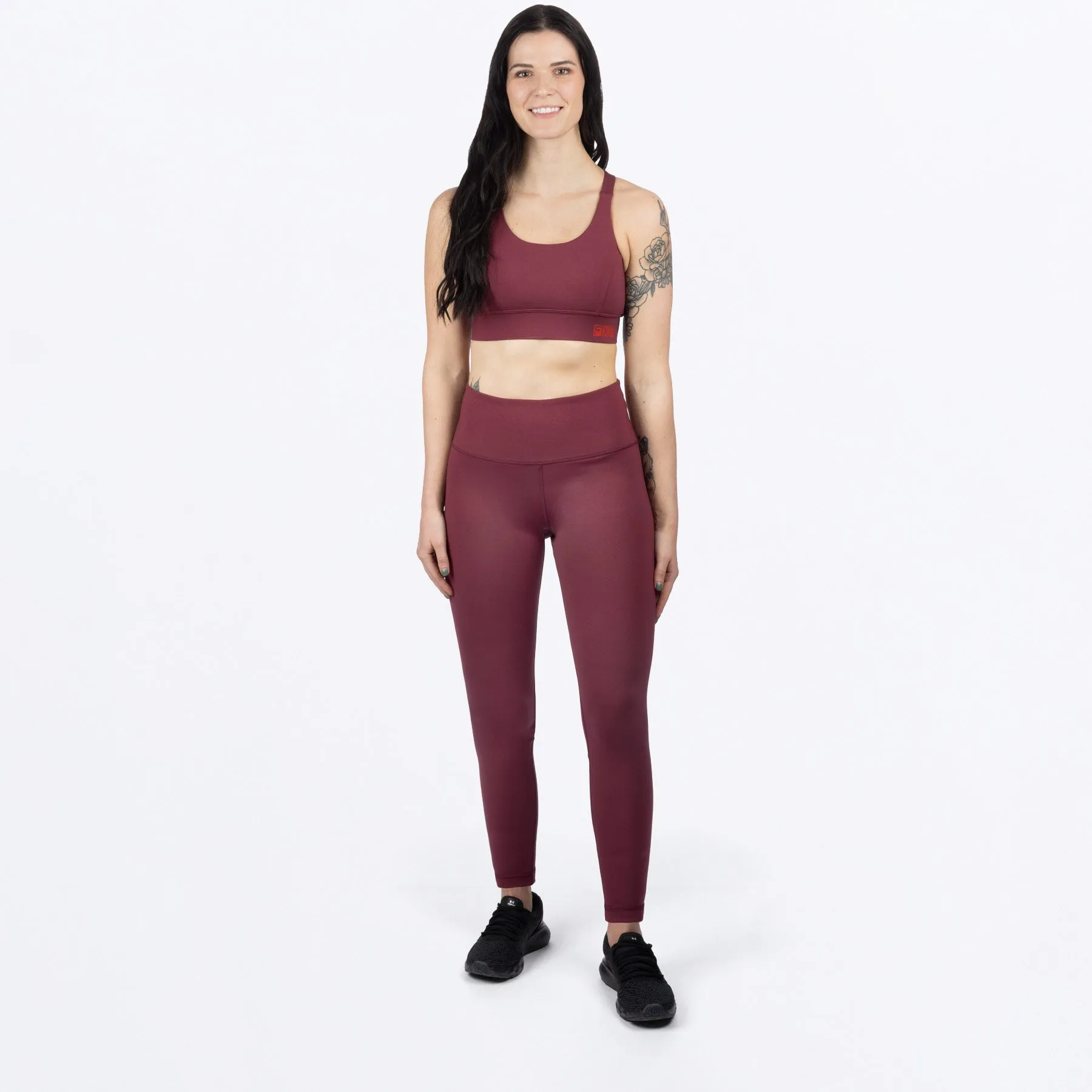 Women's Warrior I Legging