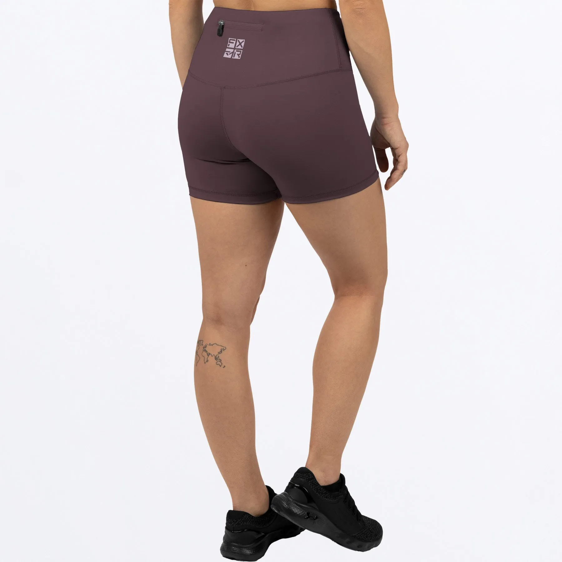 Women's Warrior I Short