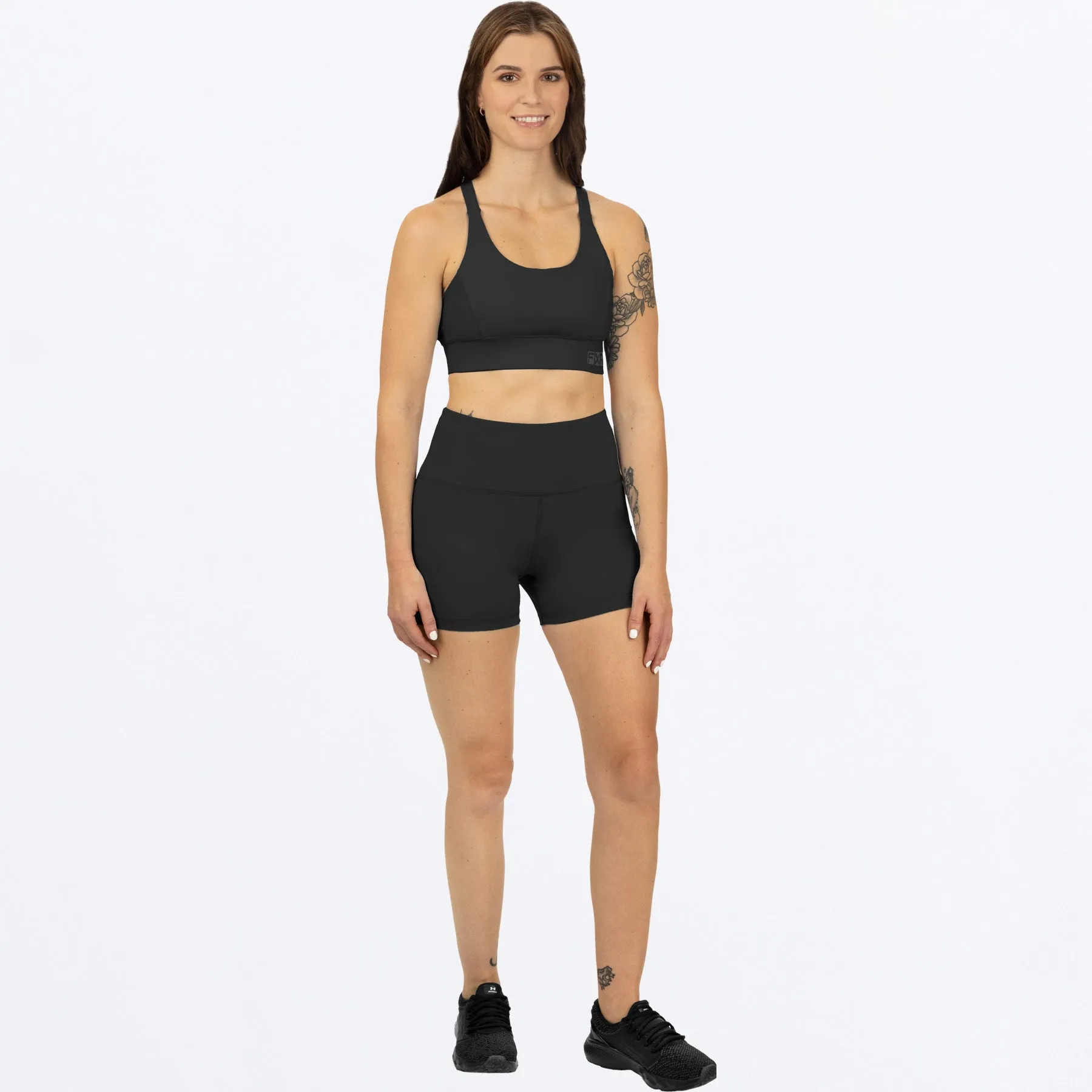 Women's Warrior I Short