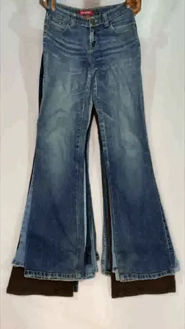 Y2K Denim Revival (NS-023)